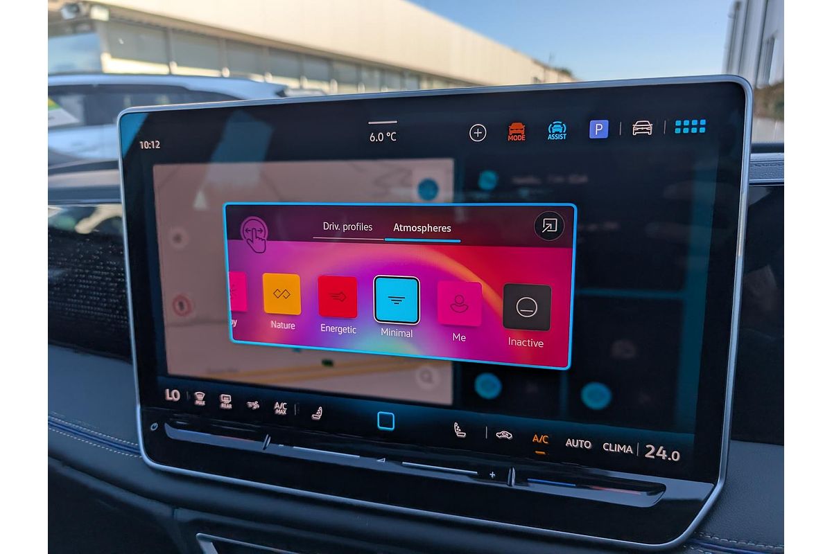 2025 Volkswagen Tiguan 150TSI R-Line CT
