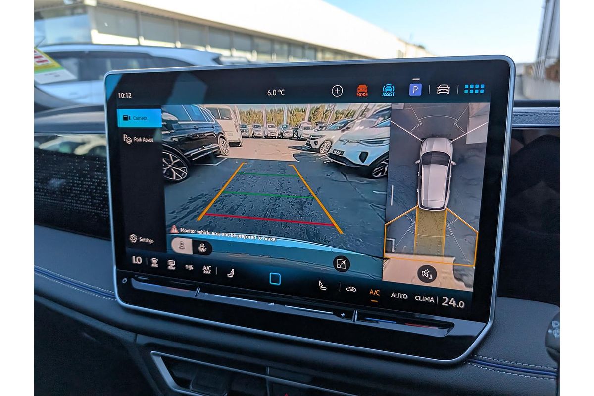 2025 Volkswagen Tiguan 150TSI R-Line CT