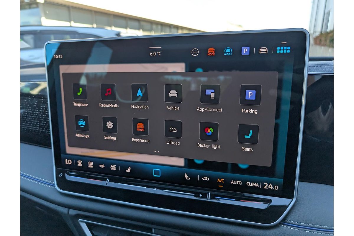 2025 Volkswagen Tiguan 150TSI R-Line CT