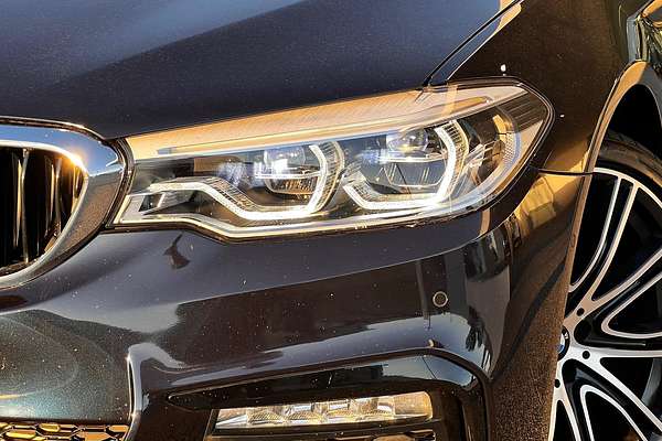 2018 BMW 5 Series 520d M Sport G30
