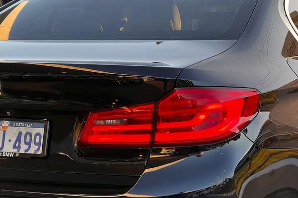 2018 BMW 5 Series 520d M Sport G30