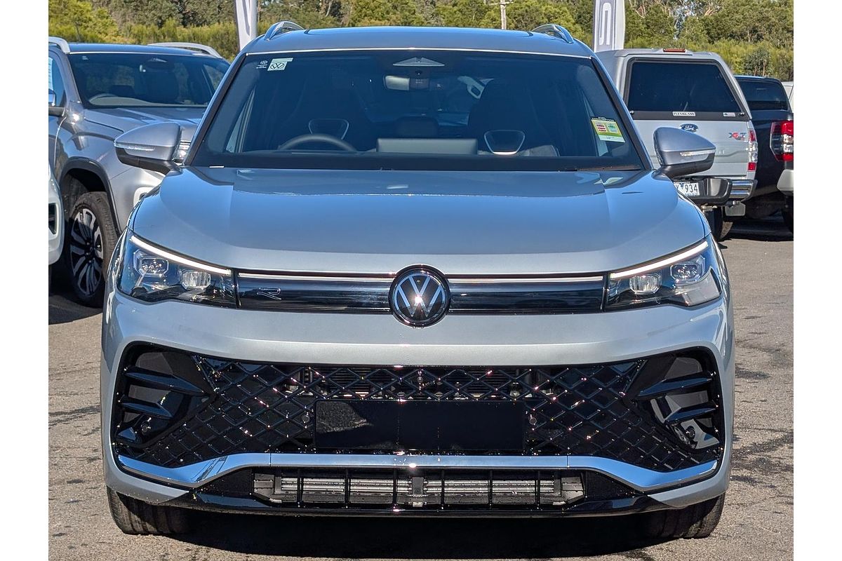 2025 Volkswagen Tiguan 150TSI R-Line CT