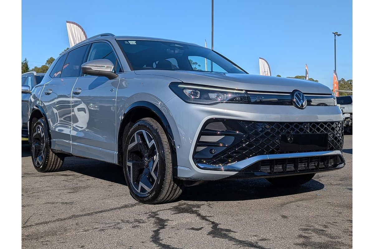 2025 Volkswagen Tiguan 150TSI R-Line CT