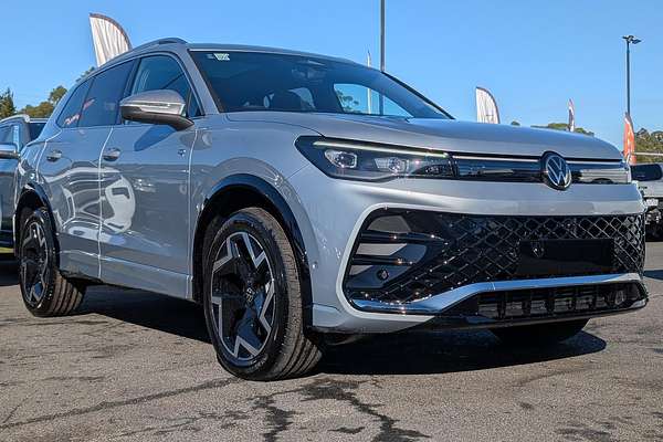 2025 Volkswagen Tiguan 150TSI R-Line CT