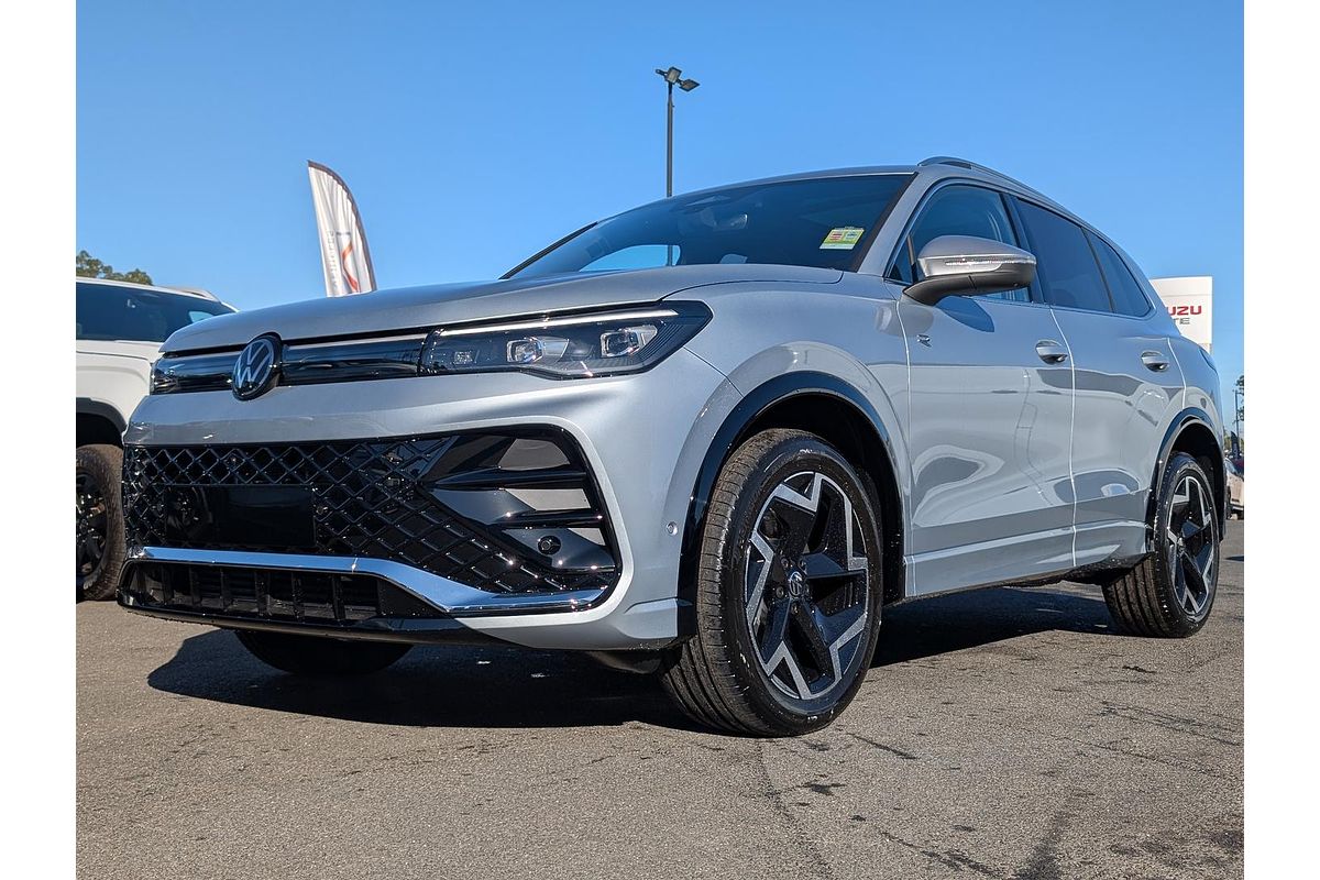 2025 Volkswagen Tiguan 150TSI R-Line CT