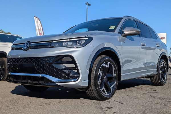 2025 Volkswagen Tiguan 150TSI R-Line CT