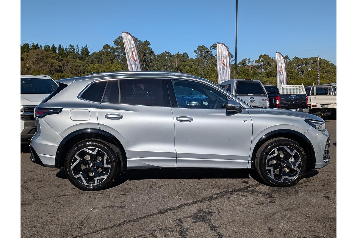 2025 Volkswagen Tiguan 150TSI R-Line CT