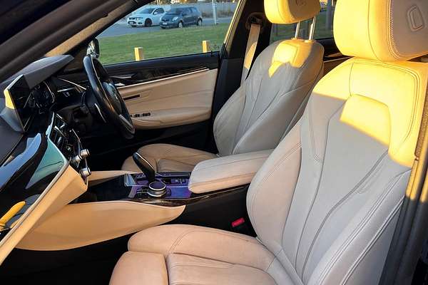 2018 BMW 5 Series 520d M Sport G30