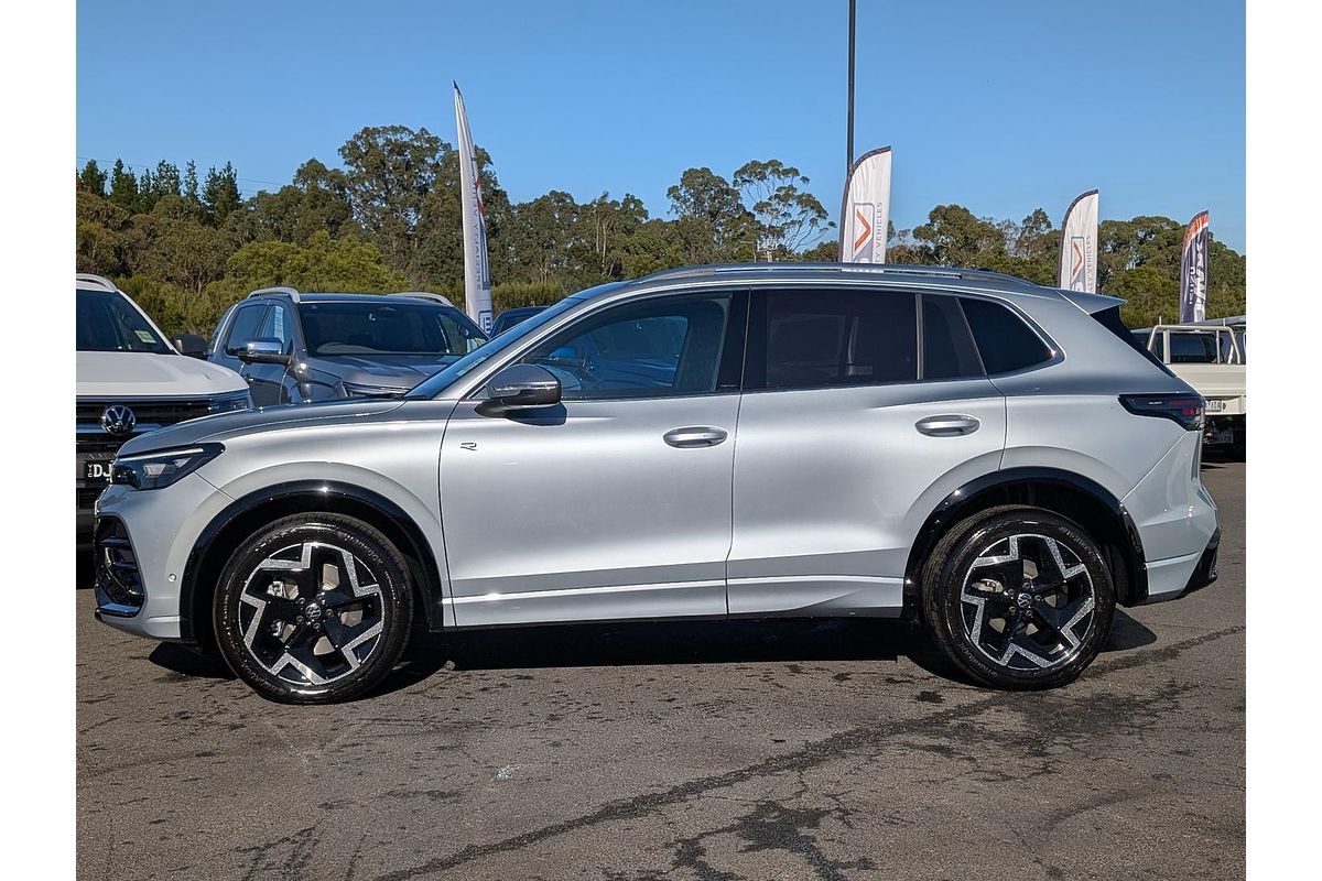 2025 Volkswagen Tiguan 150TSI R-Line CT