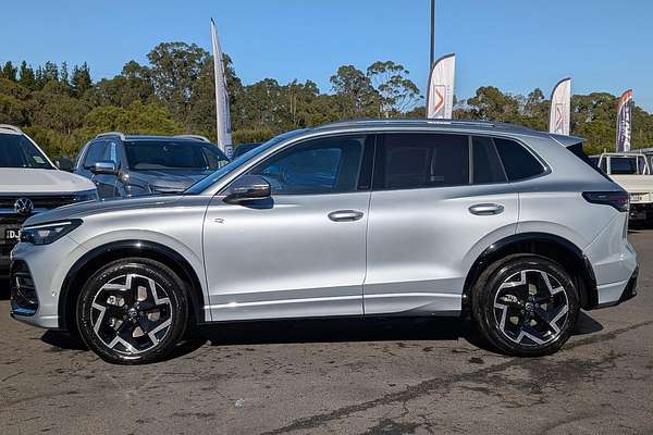 2025 Volkswagen Tiguan 150TSI R-Line CT