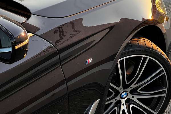 2018 BMW 5 Series 520d M Sport G30