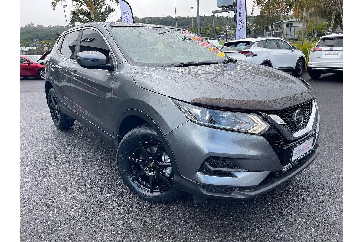 2018 Nissan QASHQAI ST J11 Series 2