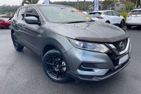 2018 Nissan QASHQAI ST J11 Series 2