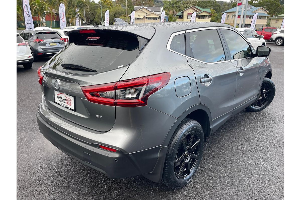 2018 Nissan QASHQAI ST J11 Series 2