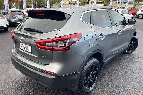 2018 Nissan QASHQAI ST J11 Series 2