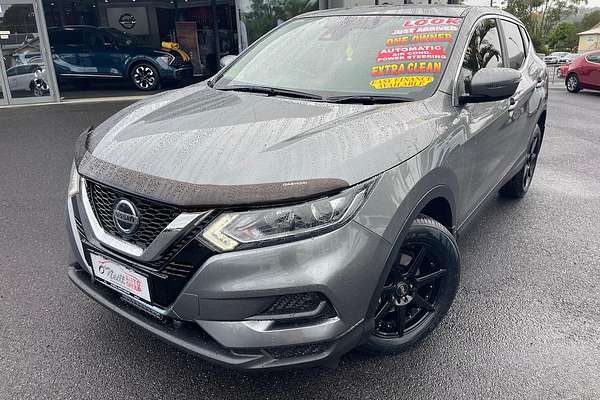 2018 Nissan QASHQAI ST J11 Series 2