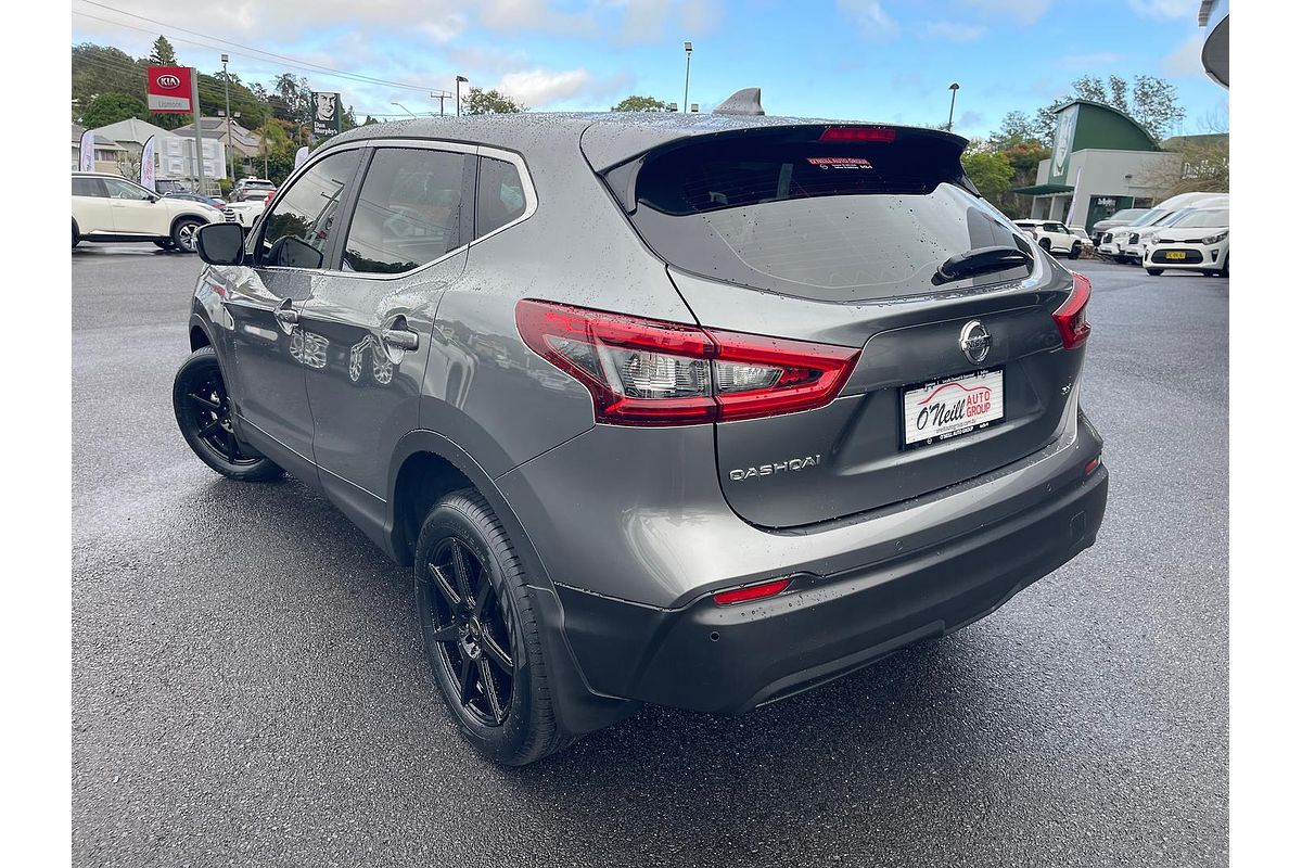 2018 Nissan QASHQAI ST J11 Series 2