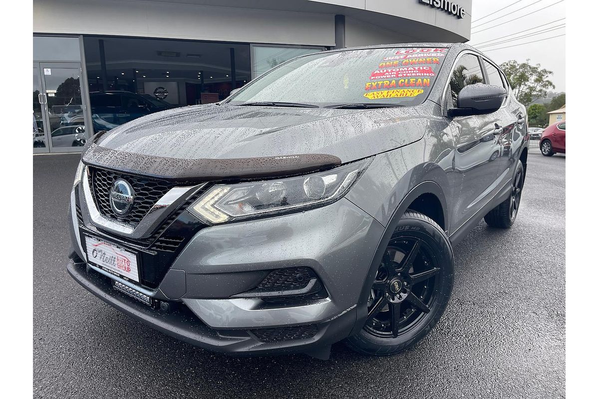 2018 Nissan QASHQAI ST J11 Series 2