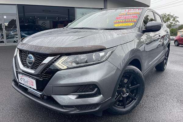 2018 Nissan QASHQAI ST J11 Series 2