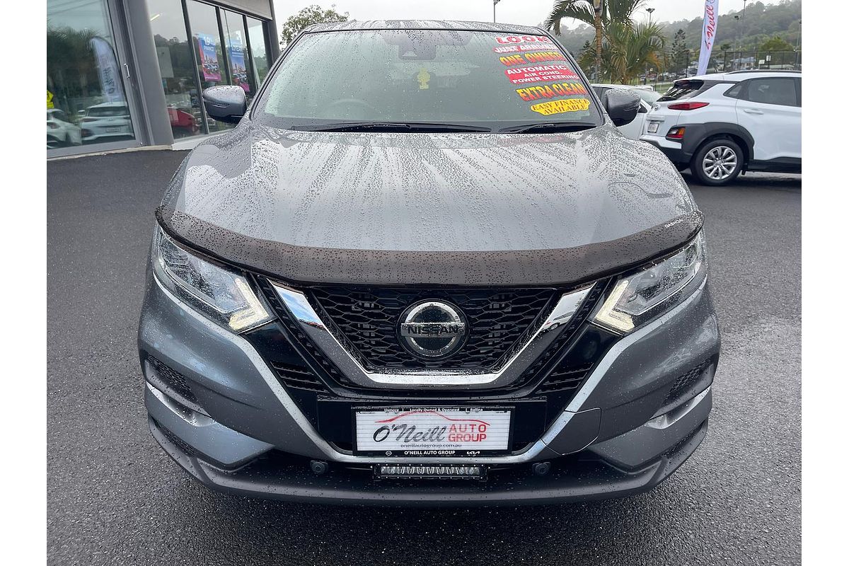 2018 Nissan QASHQAI ST J11 Series 2