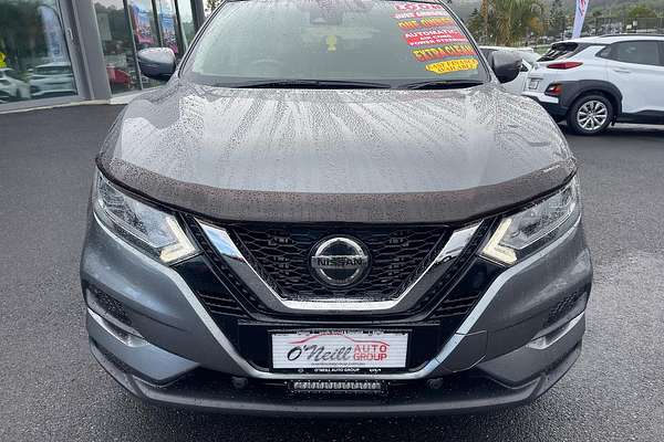 2018 Nissan QASHQAI ST J11 Series 2