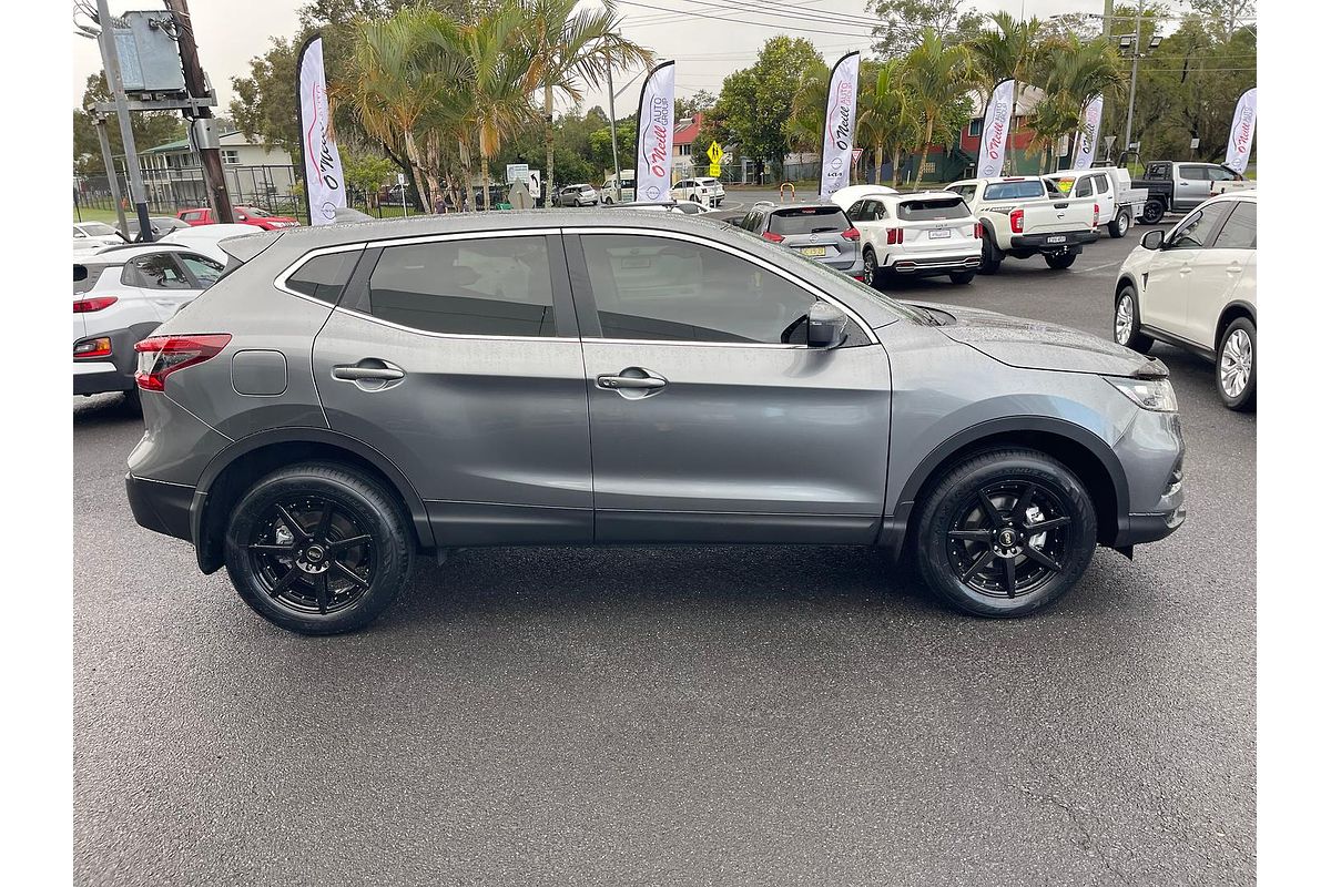 2018 Nissan QASHQAI ST J11 Series 2