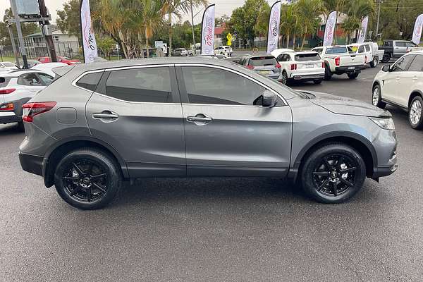 2018 Nissan QASHQAI ST J11 Series 2