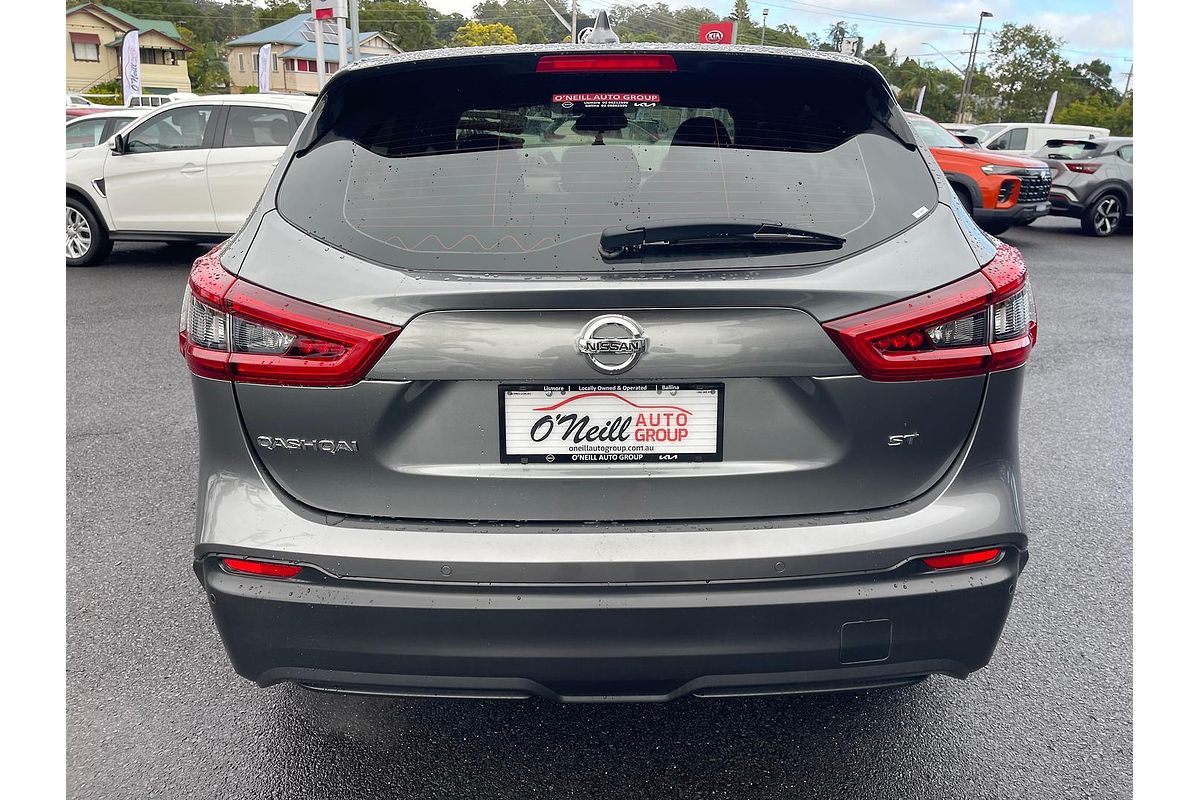 2018 Nissan QASHQAI ST J11 Series 2