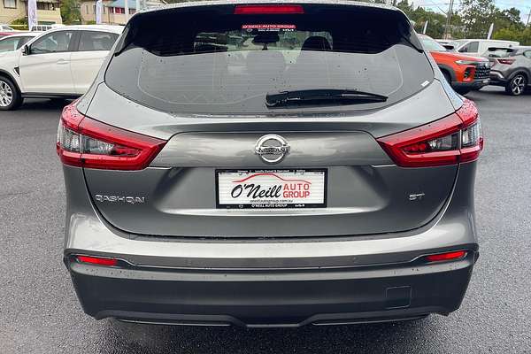 2018 Nissan QASHQAI ST J11 Series 2