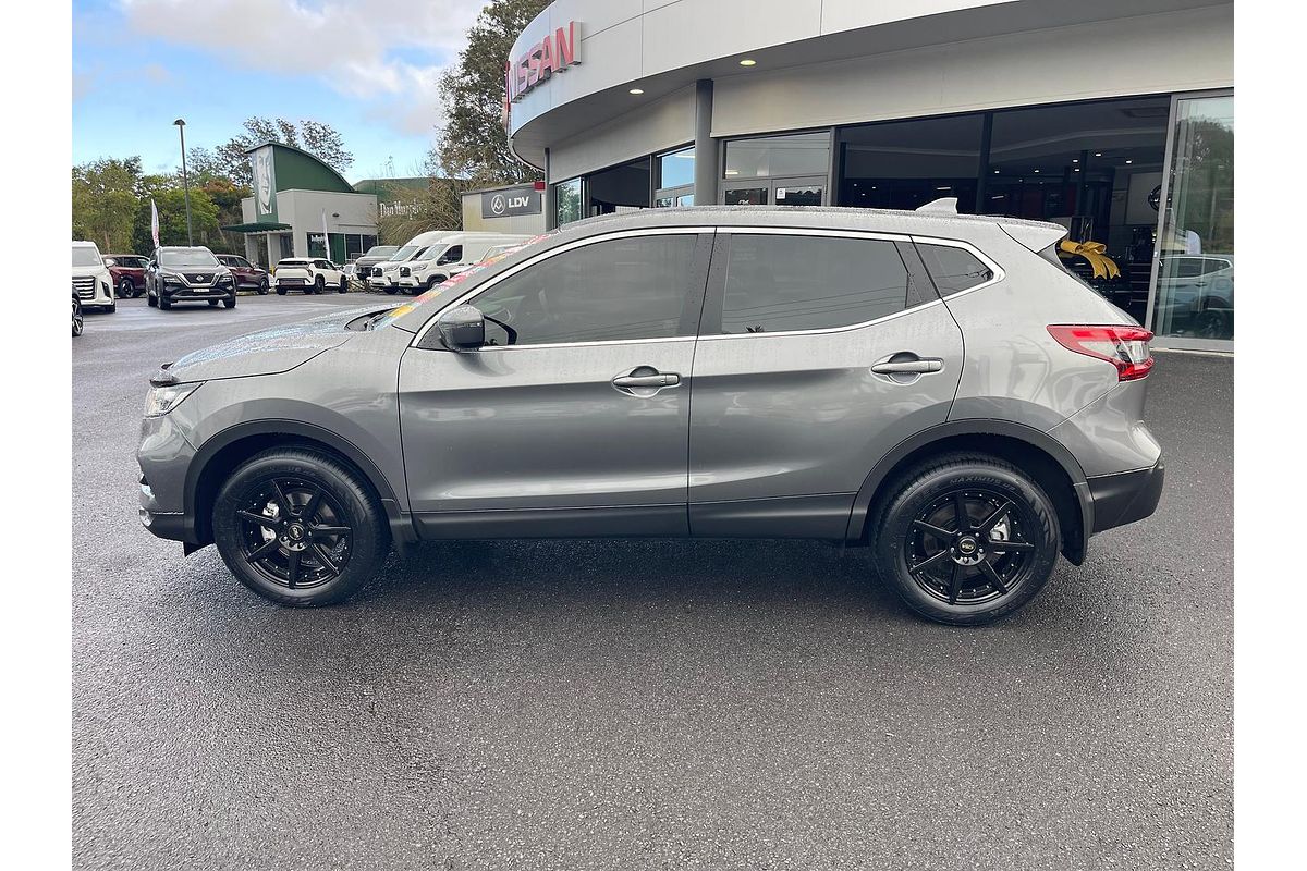 2018 Nissan QASHQAI ST J11 Series 2