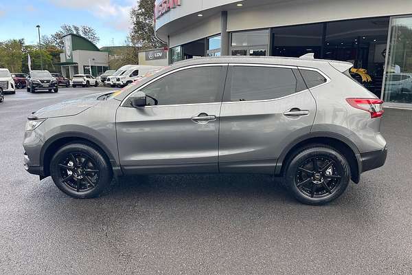 2018 Nissan QASHQAI ST J11 Series 2