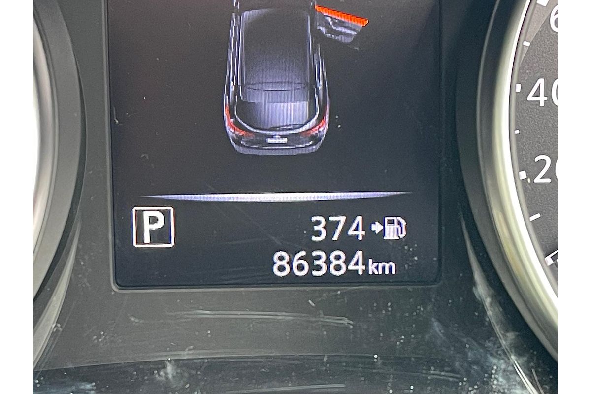 2018 Nissan QASHQAI ST J11 Series 2
