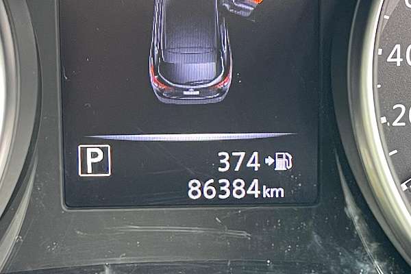 2018 Nissan QASHQAI ST J11 Series 2
