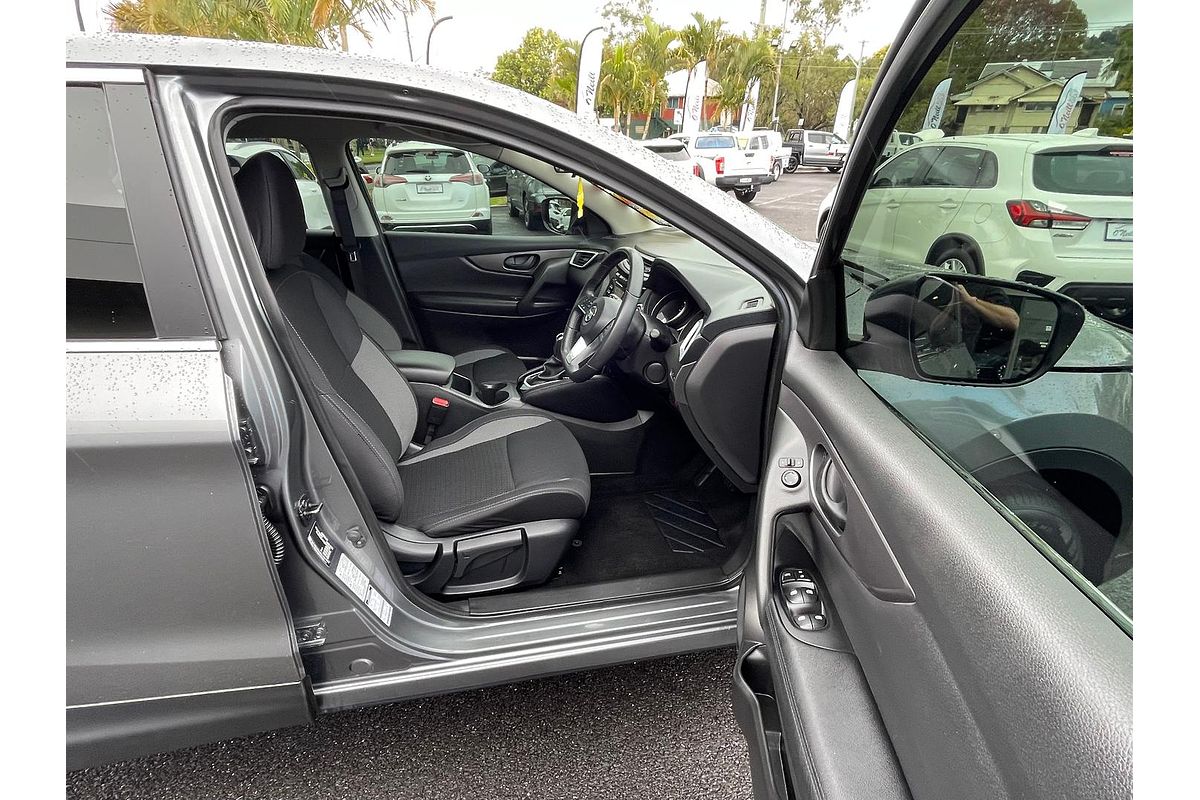 2018 Nissan QASHQAI ST J11 Series 2