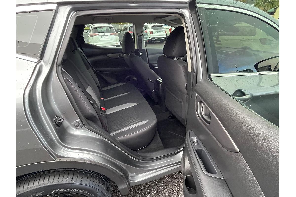 2018 Nissan QASHQAI ST J11 Series 2