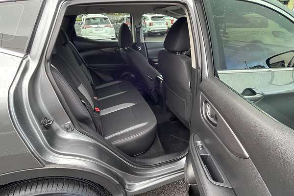 2018 Nissan QASHQAI ST J11 Series 2