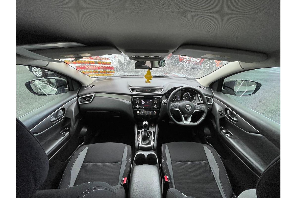 2018 Nissan QASHQAI ST J11 Series 2