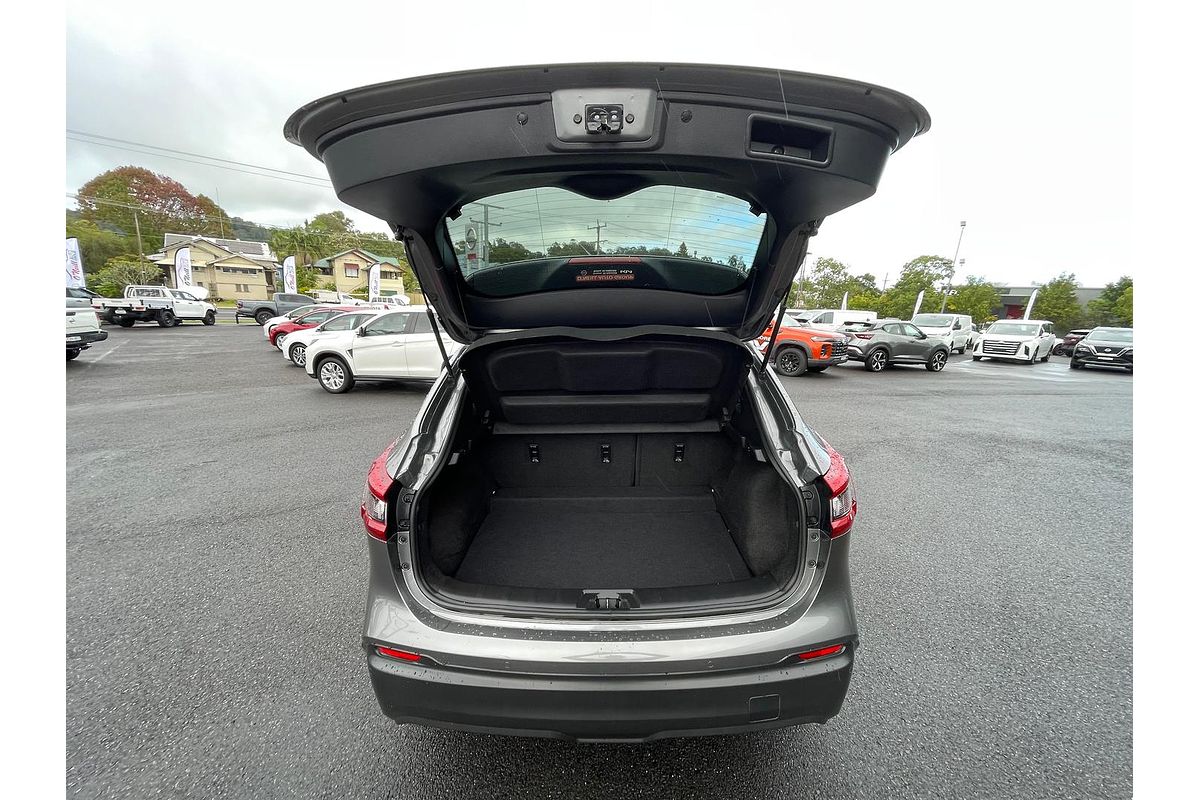 2018 Nissan QASHQAI ST J11 Series 2
