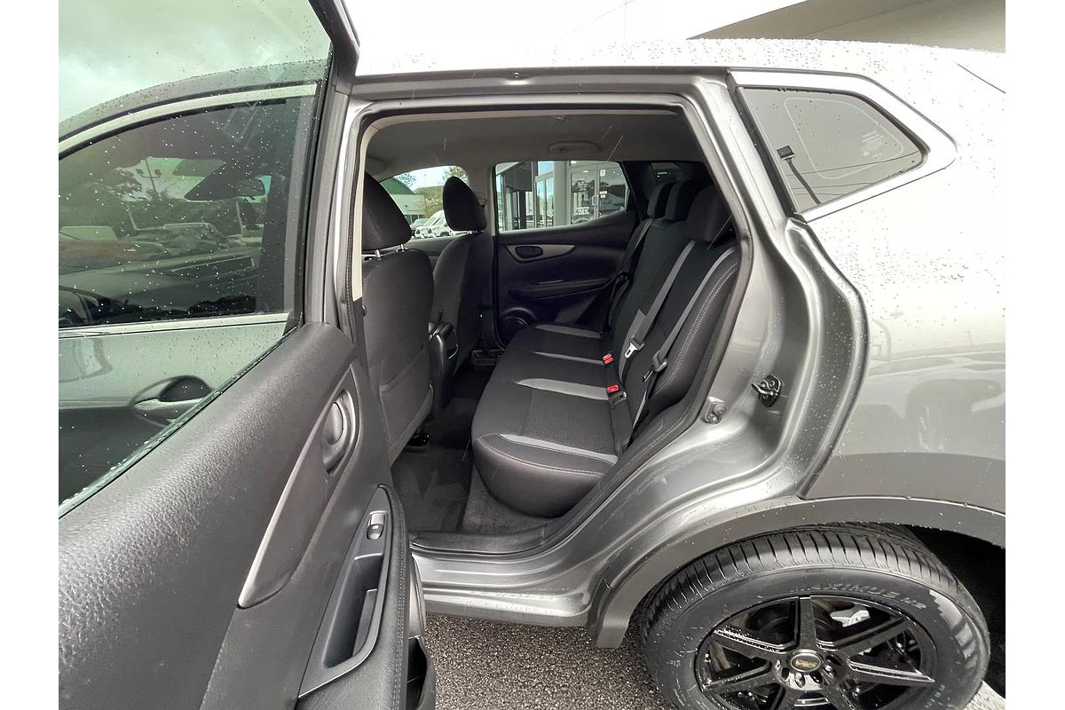 2018 Nissan QASHQAI ST J11 Series 2