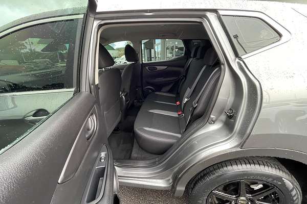 2018 Nissan QASHQAI ST J11 Series 2