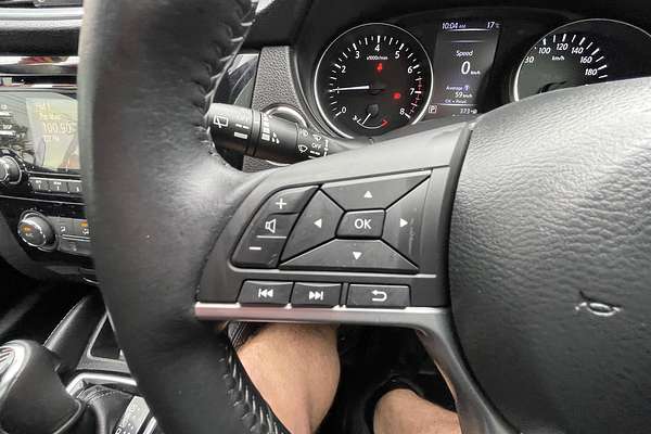 2018 Nissan QASHQAI ST J11 Series 2
