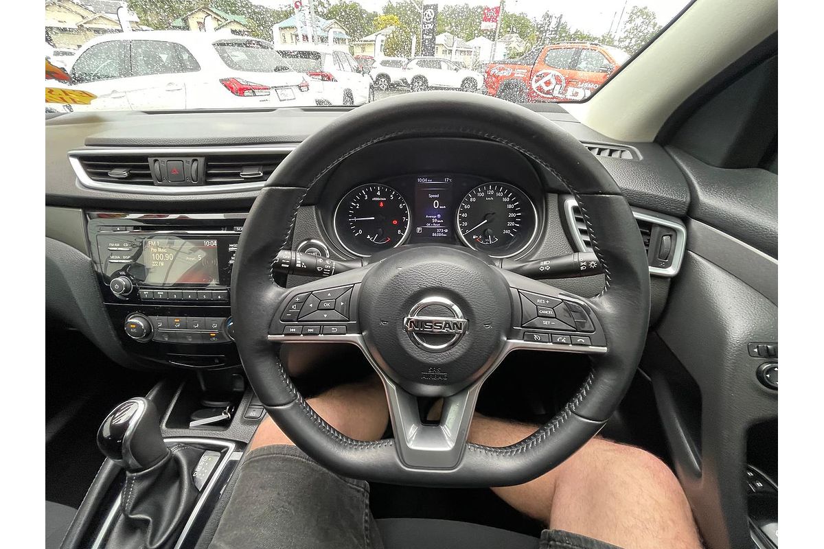 2018 Nissan QASHQAI ST J11 Series 2