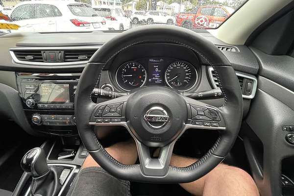 2018 Nissan QASHQAI ST J11 Series 2