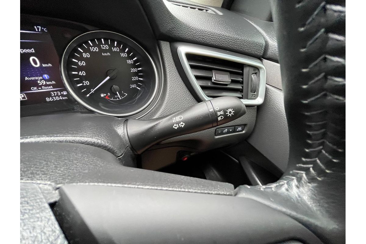 2018 Nissan QASHQAI ST J11 Series 2