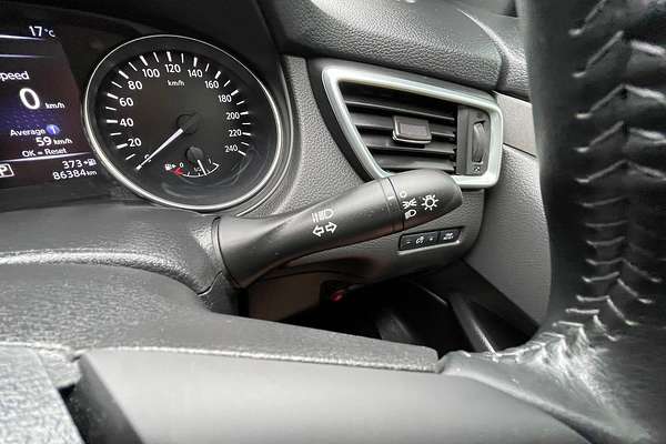 2018 Nissan QASHQAI ST J11 Series 2