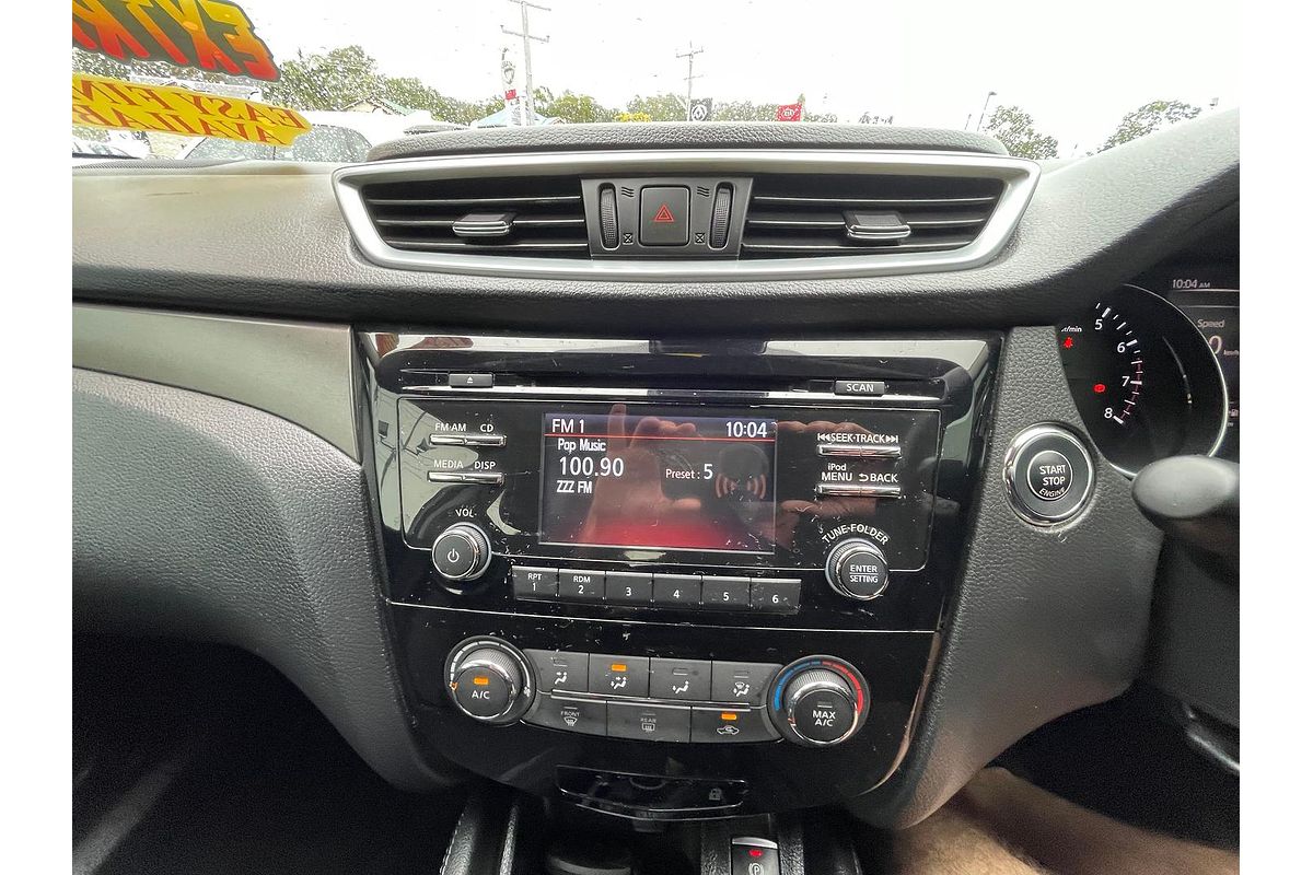 2018 Nissan QASHQAI ST J11 Series 2