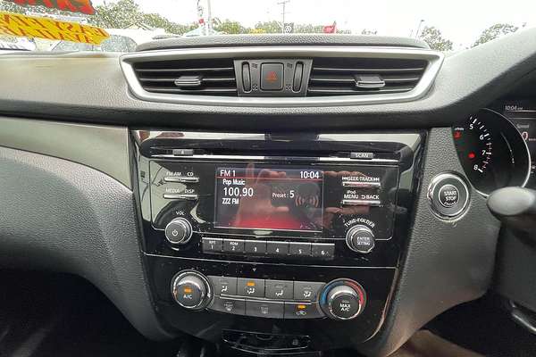 2018 Nissan QASHQAI ST J11 Series 2