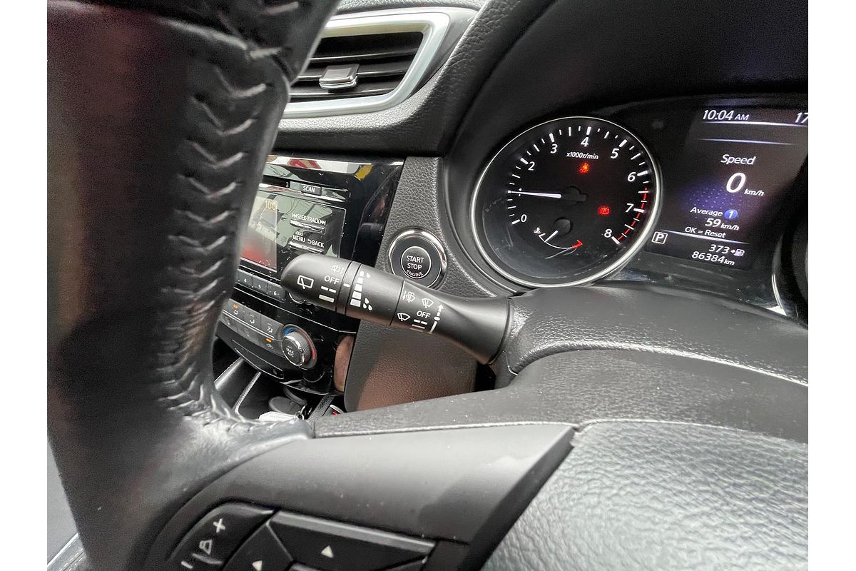 2018 Nissan QASHQAI ST J11 Series 2