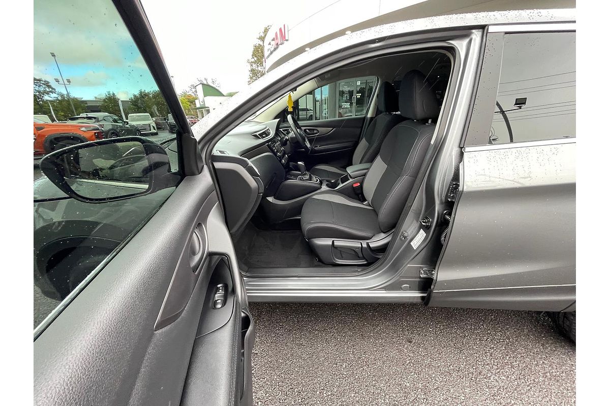 2018 Nissan QASHQAI ST J11 Series 2
