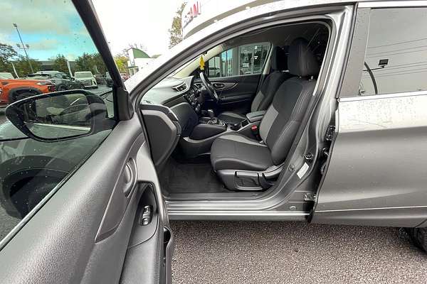 2018 Nissan QASHQAI ST J11 Series 2